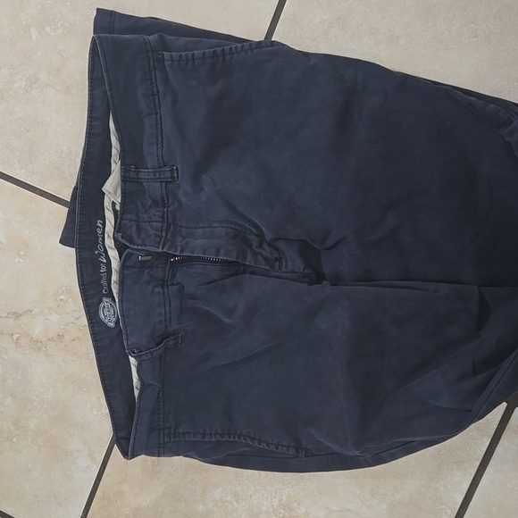 Dickies Womens Dress Pants - Picture 1 of 2